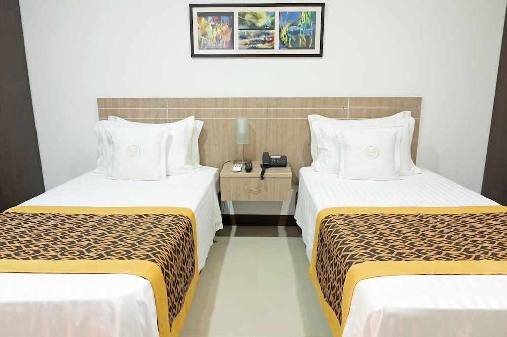 Basic Twin Room photo 1
