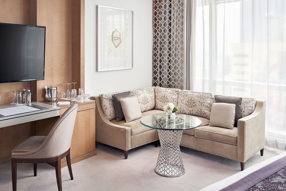 Room, 1 King Bed, City View