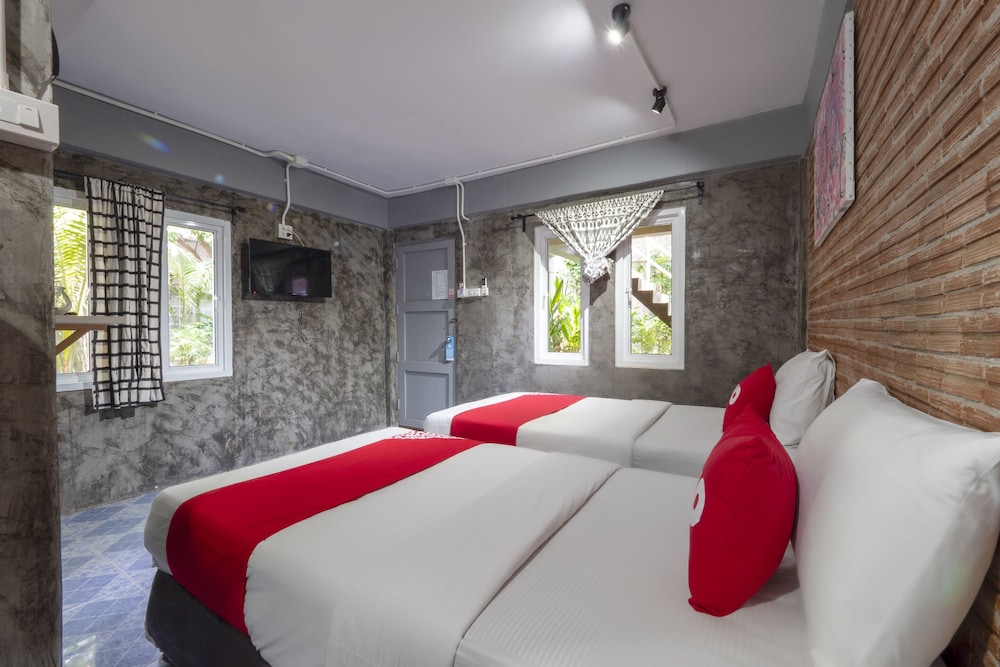 Standard Twin Room, Garden View photo 3