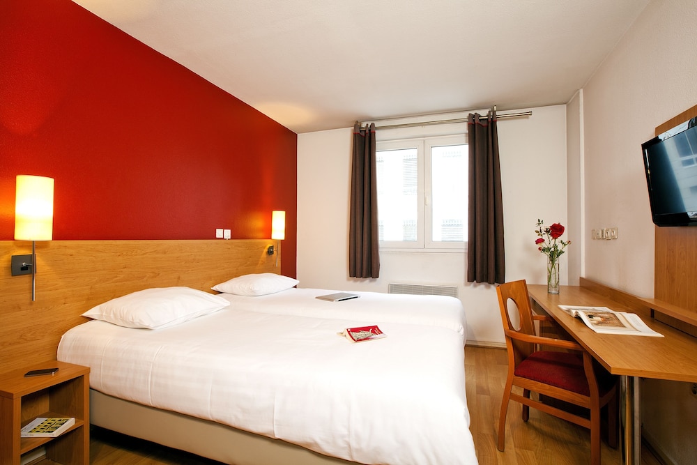 Chambre inactive