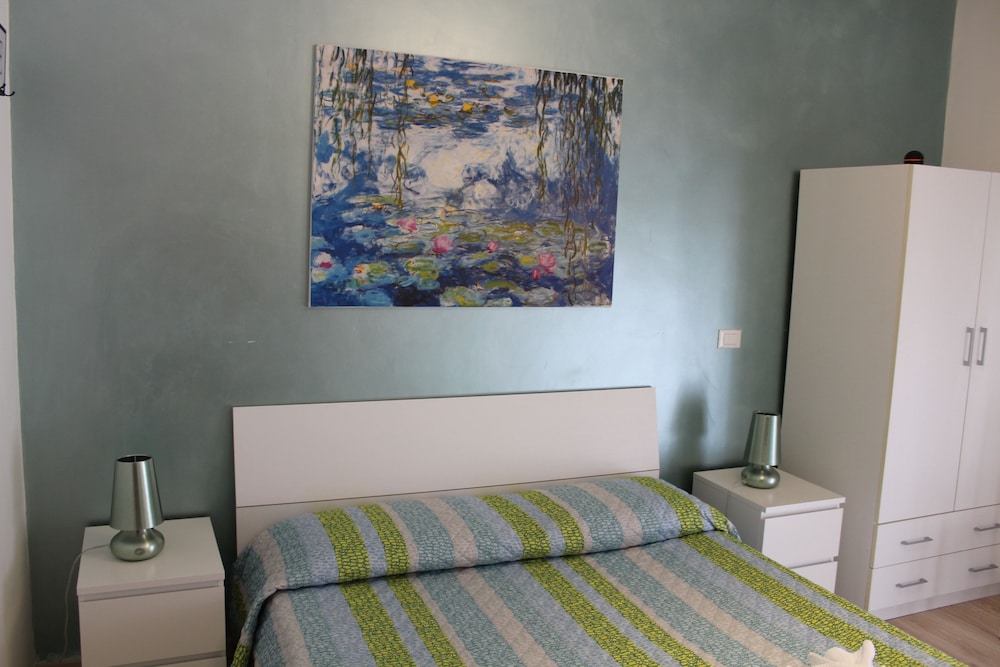 Triple Room, Balcony