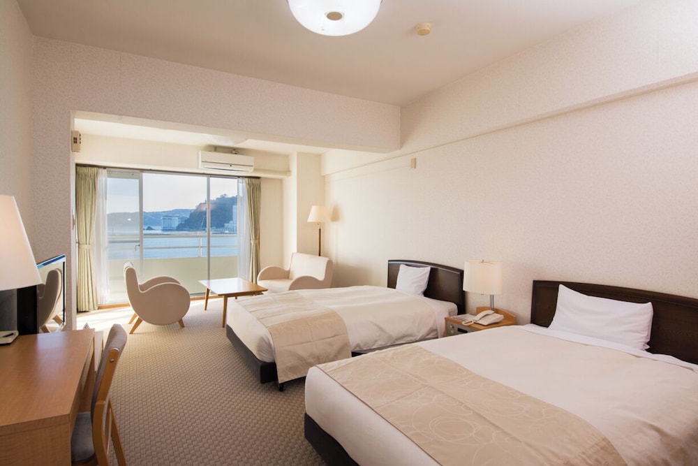 Standard Twin Room, Non Smoking, Ocean View
