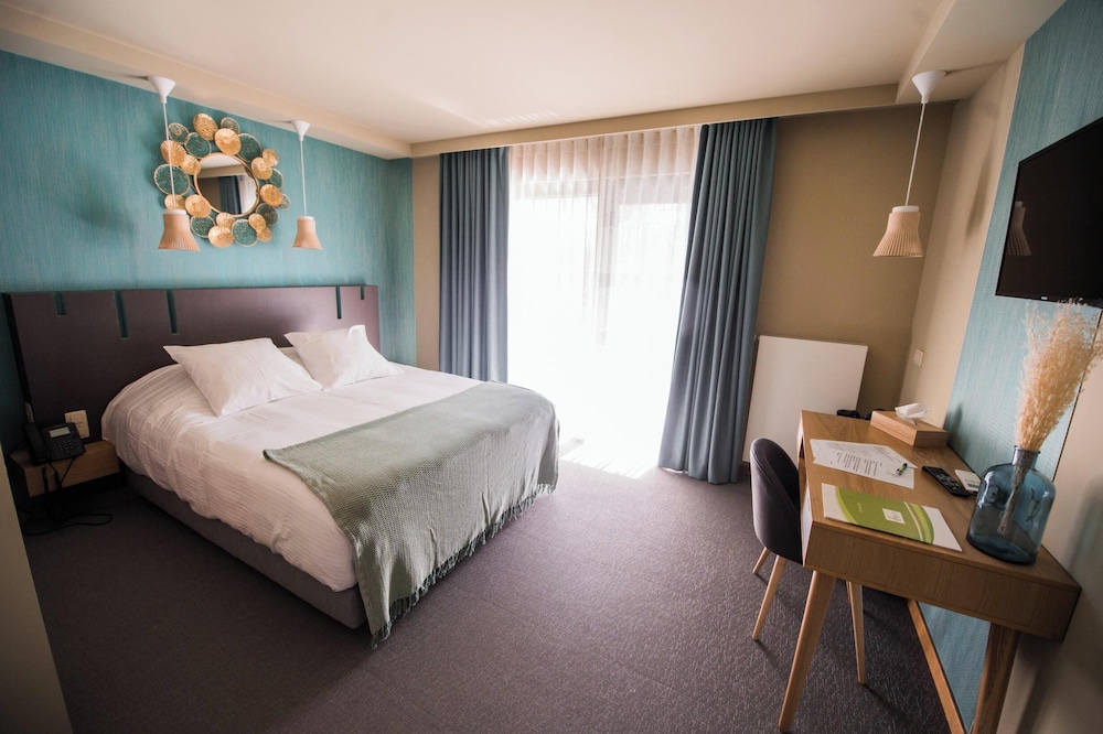 Standard Double Room, Balcony, Lake View photo 1
