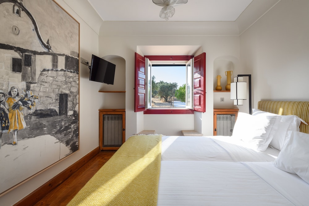 Traditional Double or Twin Room