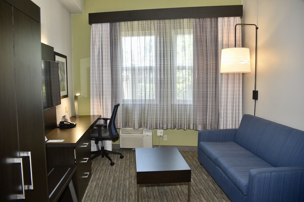 Suite, 1 King Bed, Jetted Tub - Photo 3