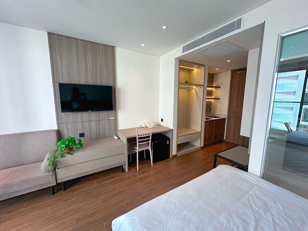Basic Quadruple Room - Photo 6