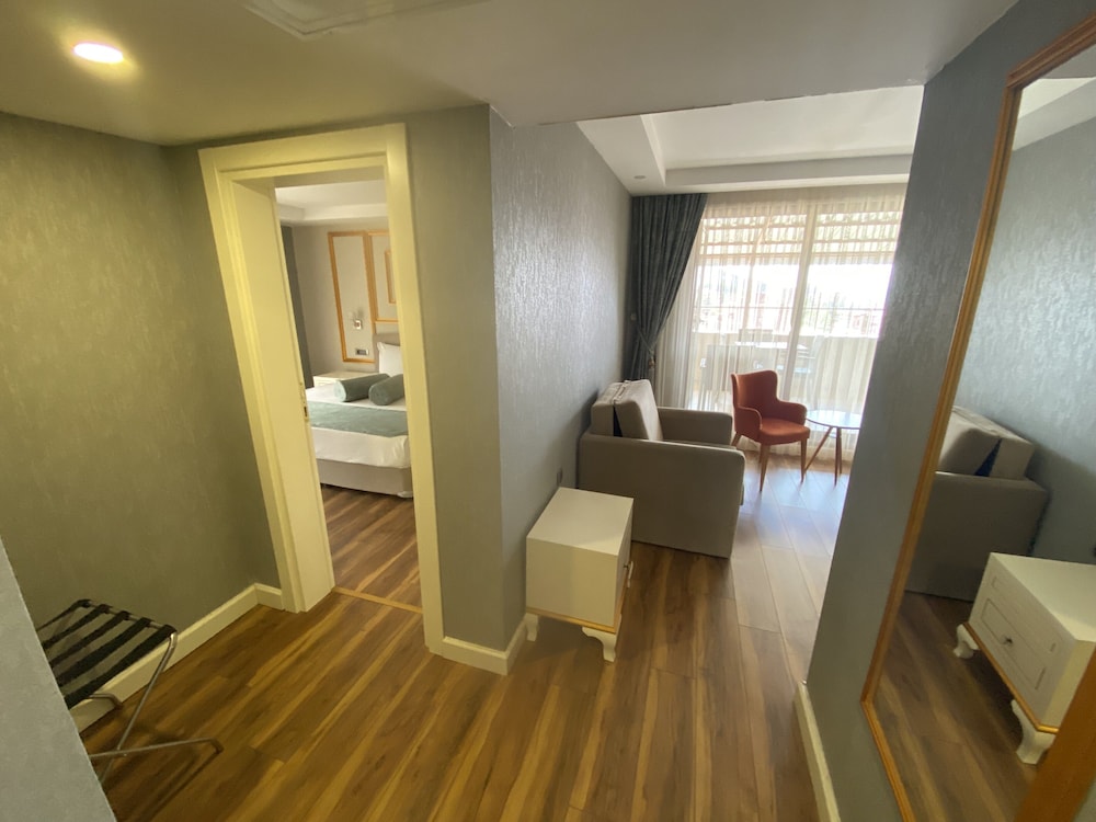 Suite, 1 Queen Bed photo 2