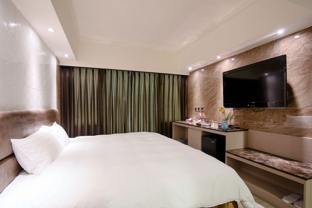 Double Room (Street View, Do not accept Taiwan Tra), photo 6