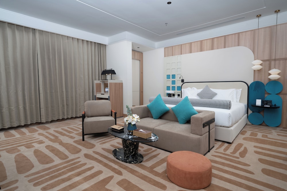 Deluxe Double Room photo 3