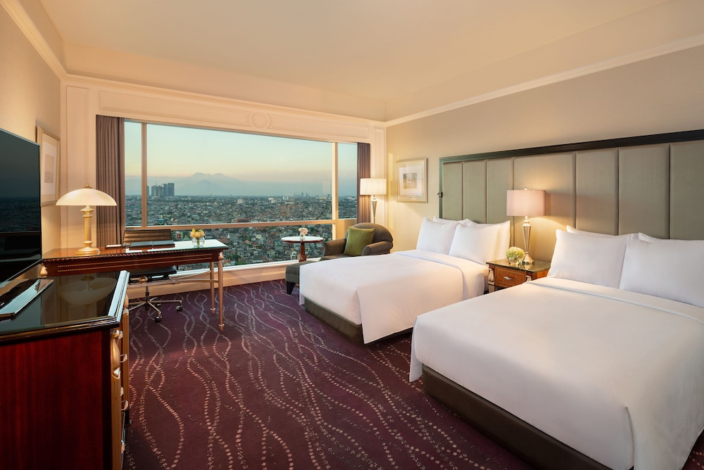 Premium Room, 2 Double Beds - Photo 3