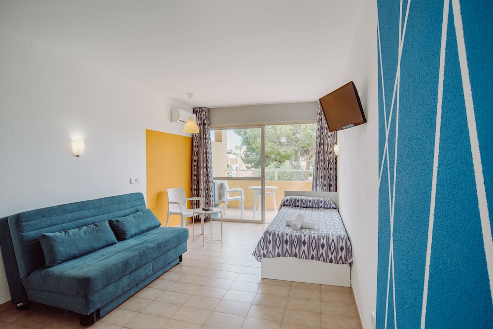 Apartamento, Terraza