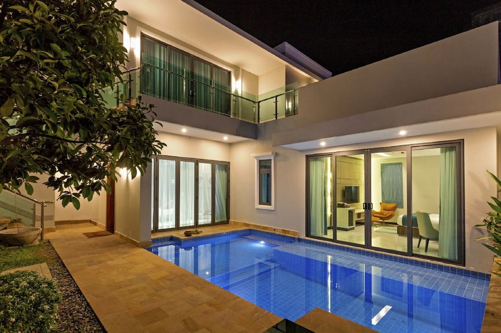 Two Bedroom Pool Villa - Photo 32
