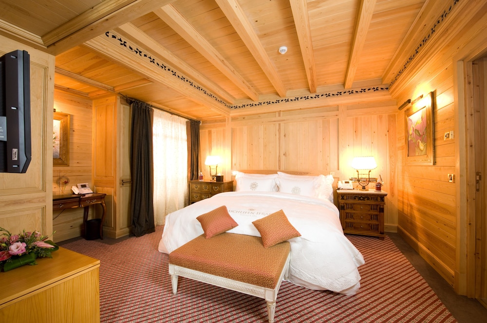 Deluxe Room (Chambre Jardin)