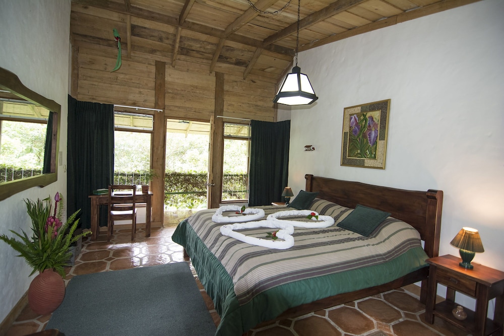 Junior Suite, 1 King Bed, Mountain View photo 3