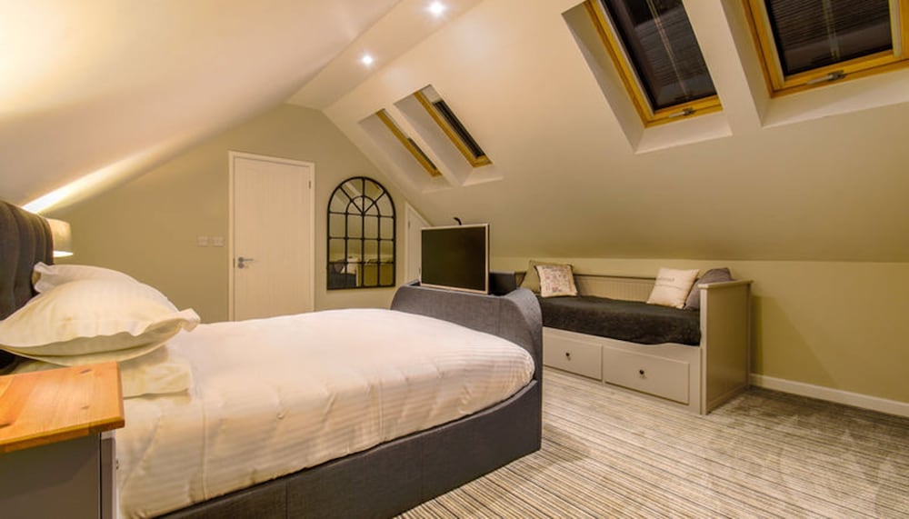 Deluxe Room, Ensuite