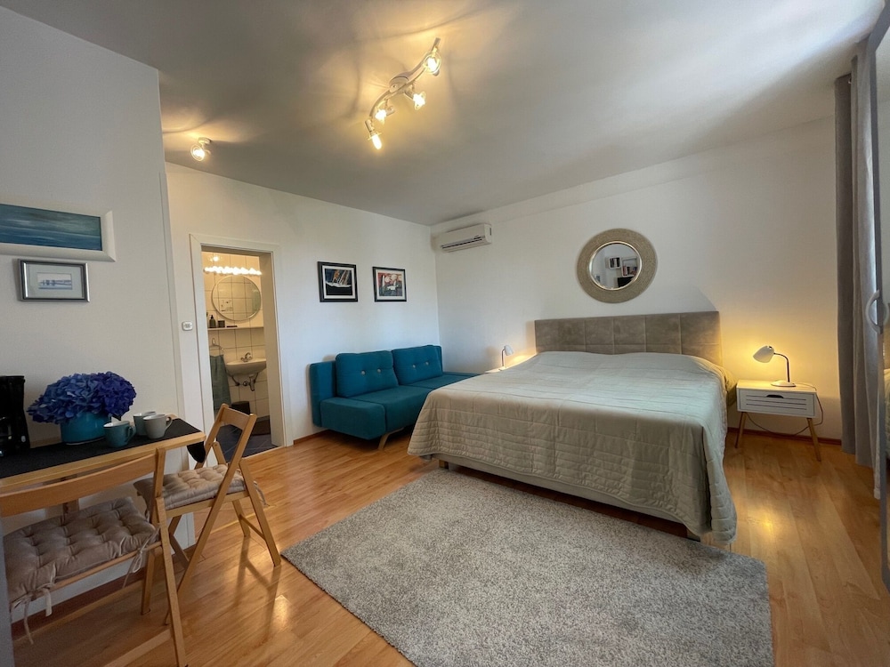 Standard Apartment, Terrace, Sea View