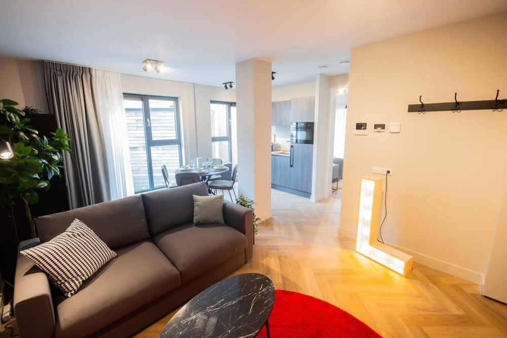 Alphabet Apartments 1BR Serviced Apartments, Foto 30