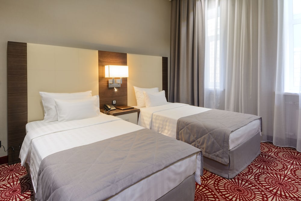 Standard Twin Room photo 1