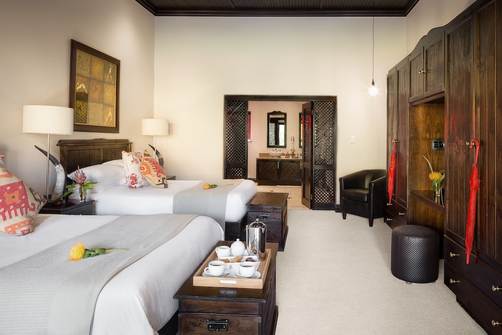 Deluxe Double Room, 1 Bedroom, Mountain View photo 3