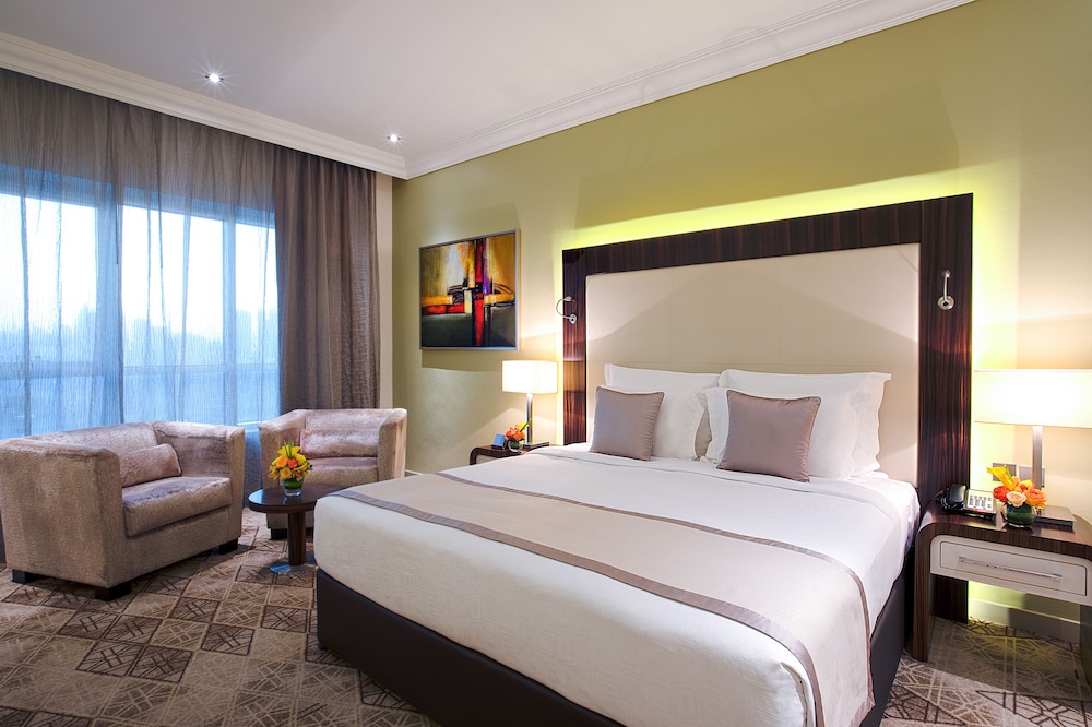 Executive Room, 1 King Bed