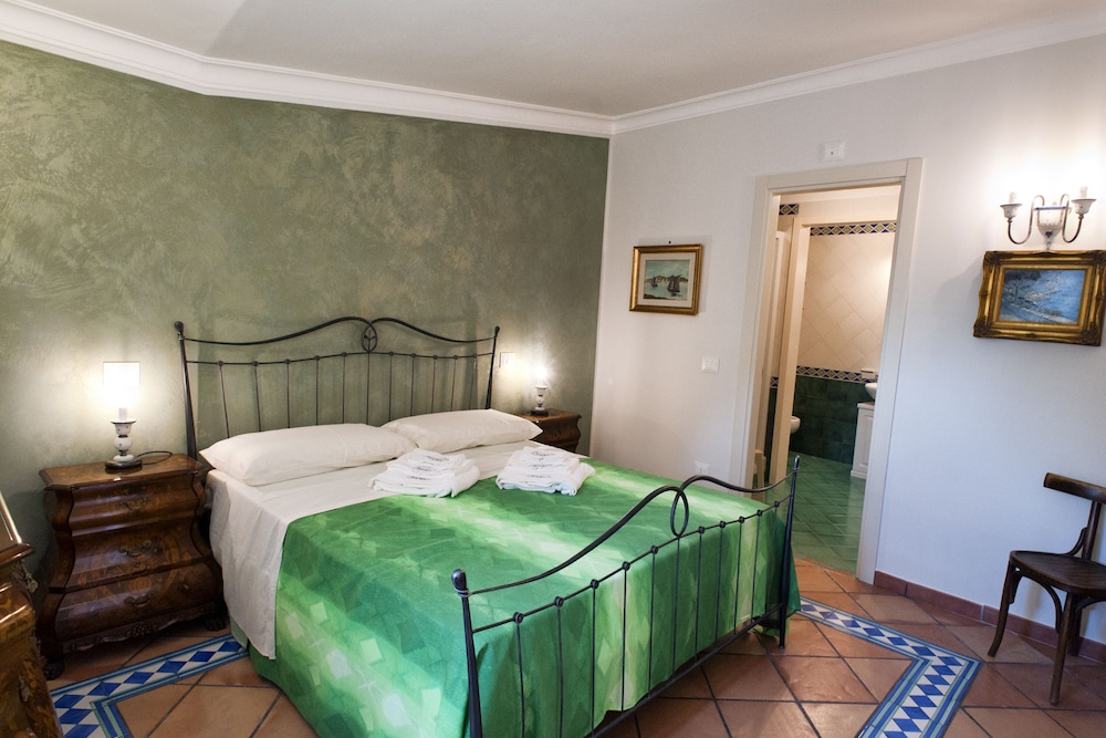 Double Room, Balcony (La Santa Maria)