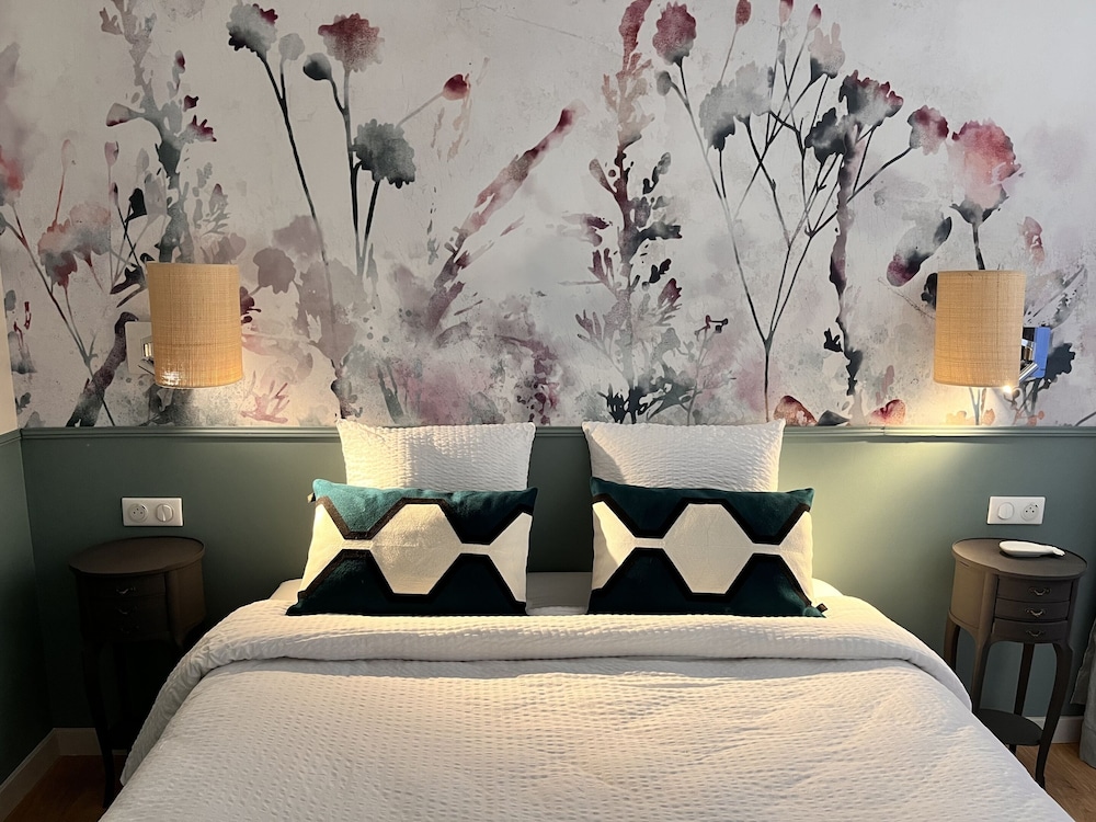 Double Room, Ensuite, Garden View photo 3