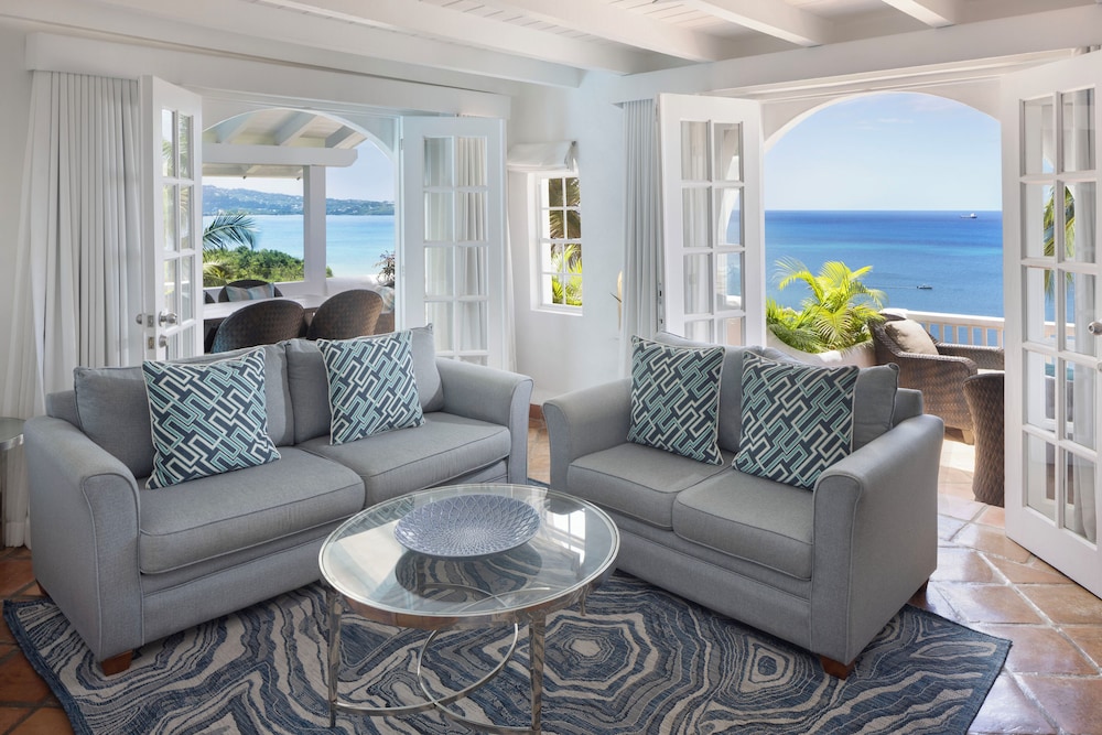 Premium Villa, Multiple Beds, Private Pool, Ocean View (Hilltop Two Bedroom Villa With Pool)
