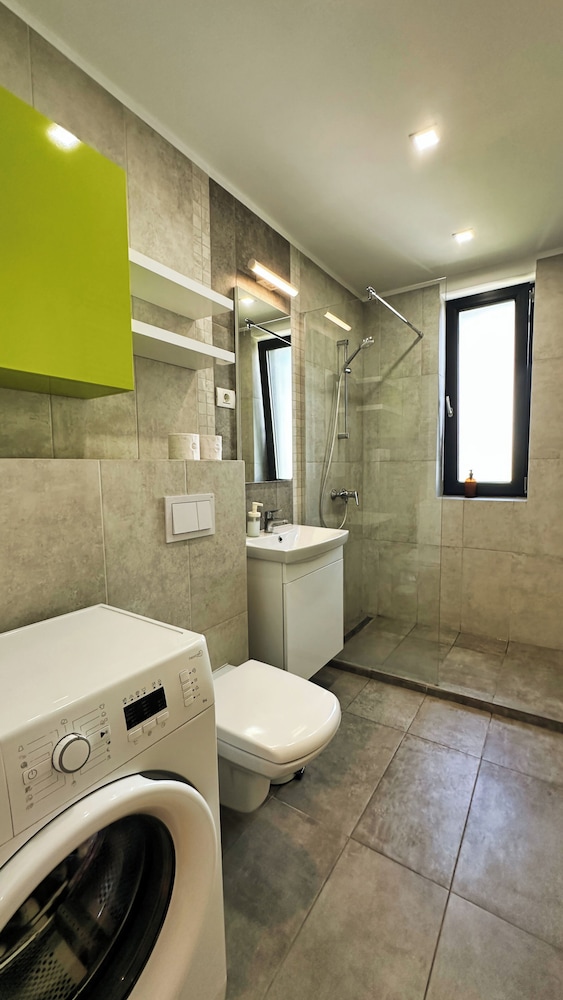 City Apartment, Non Smoking, Air conditioning photo 3