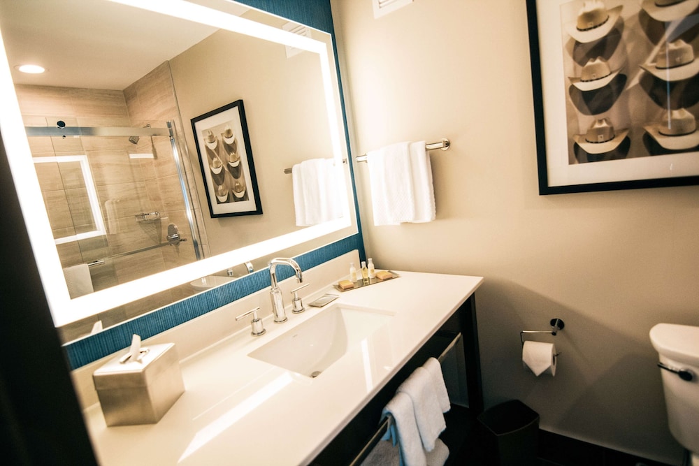 Suite, 1 King Bed (Mobility & Hearing, Roll-in Shower) - Photo 7
