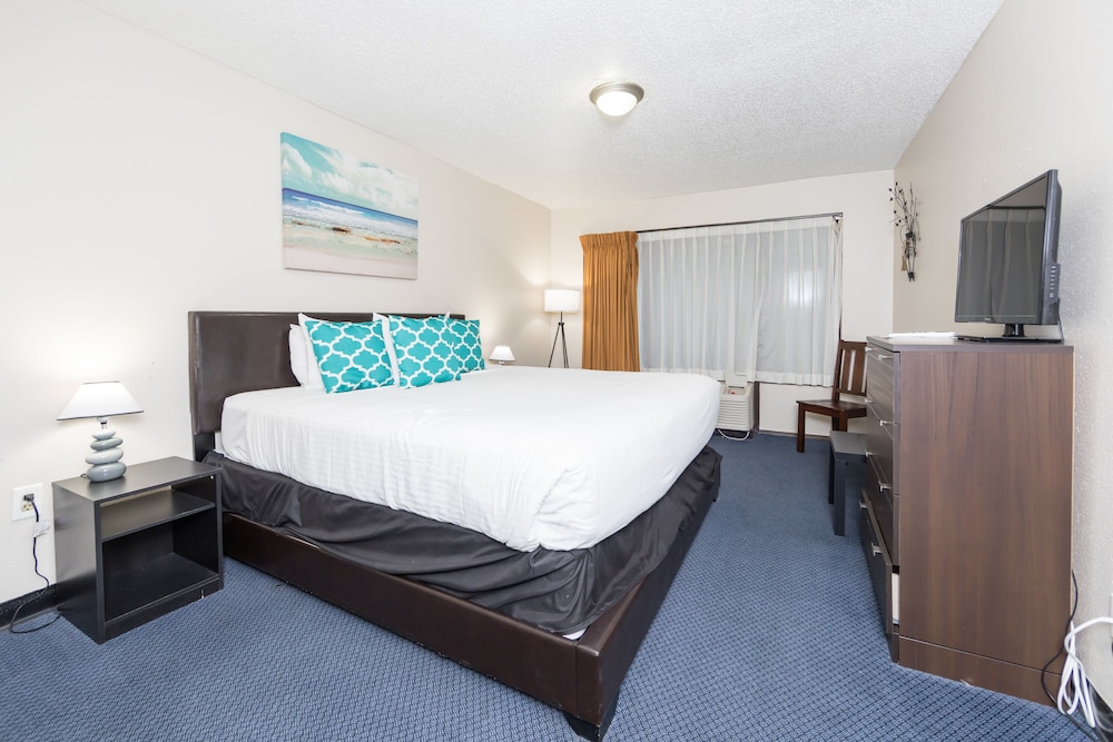 Deluxe Suite, Kitchenette photo 2