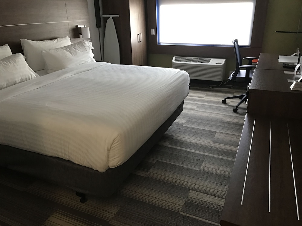 Standard Room, 1 King Bed, Accessible (Mobility Roll-in Shower) - Photo 1