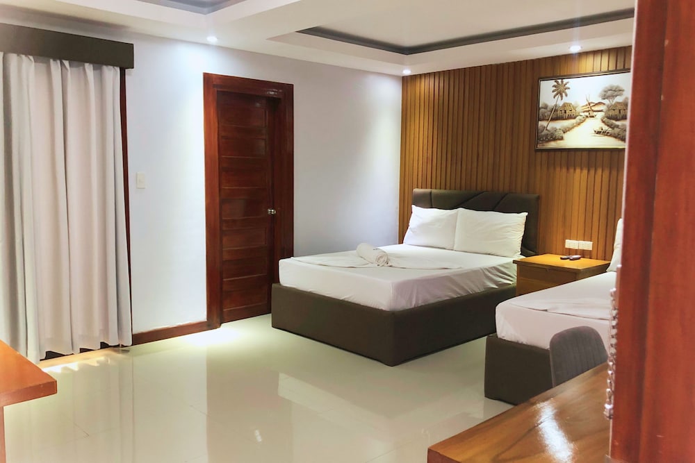 Premium Quadruple Room photo 2