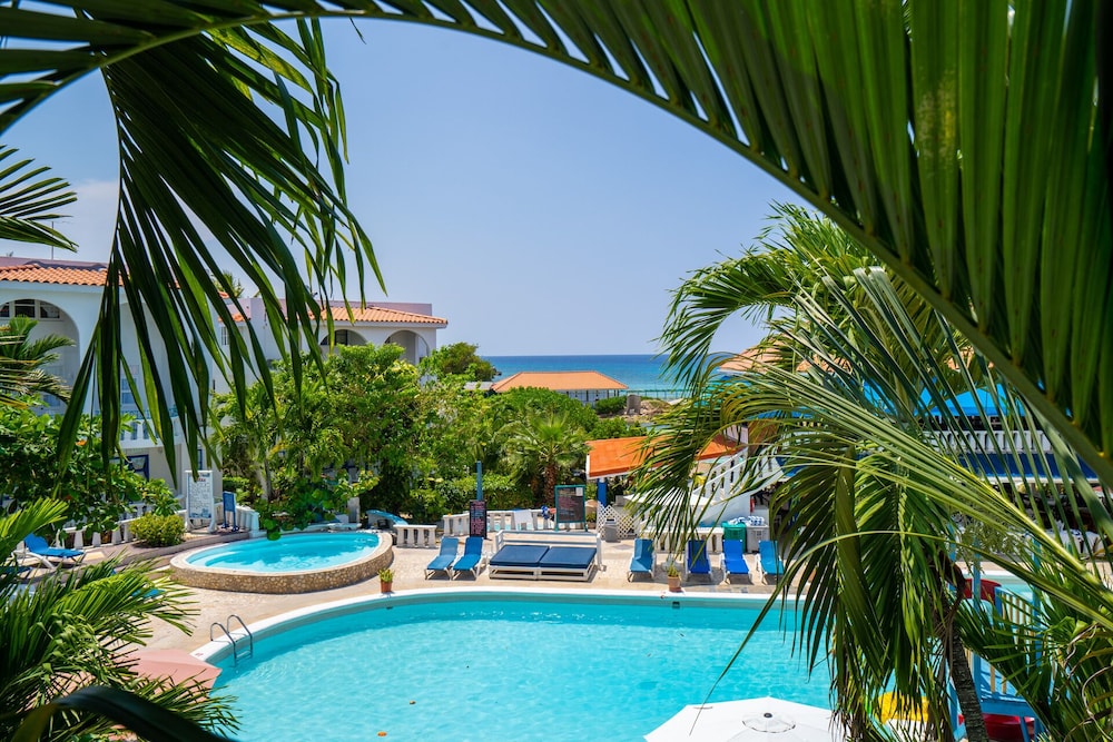 Suite, 1 Bedroom, Garden/Pool View with Full- Time Nanny Service photo 3