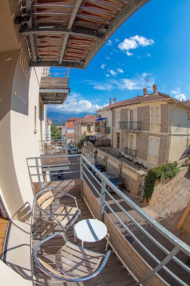 Petite chambre twin économique avec balcon - Photo 4