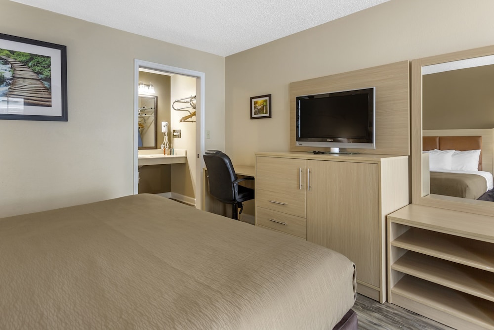 Standard Room, 1 King Bed, Non Smoking, Bathtub photo 3