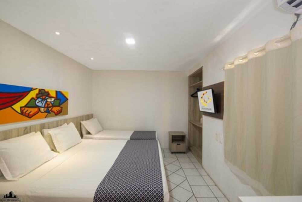 Deluxe Triple Room