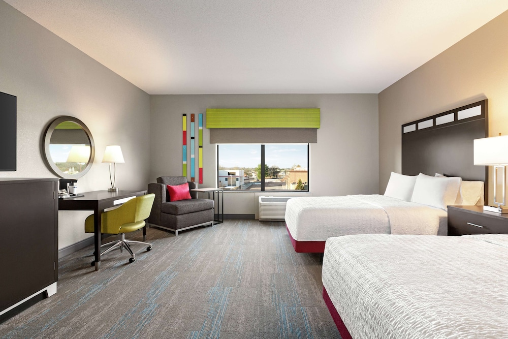 Room, 2 Queen Beds, Accessible photo 1