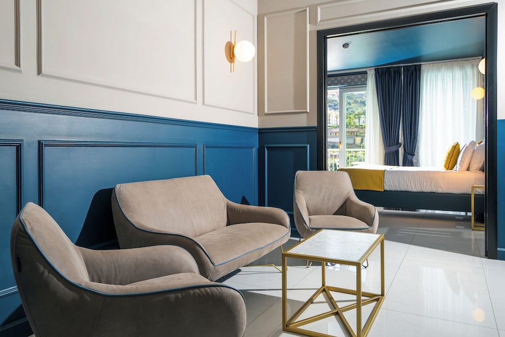 Junior Studio Suite, Sea View - Photo 15