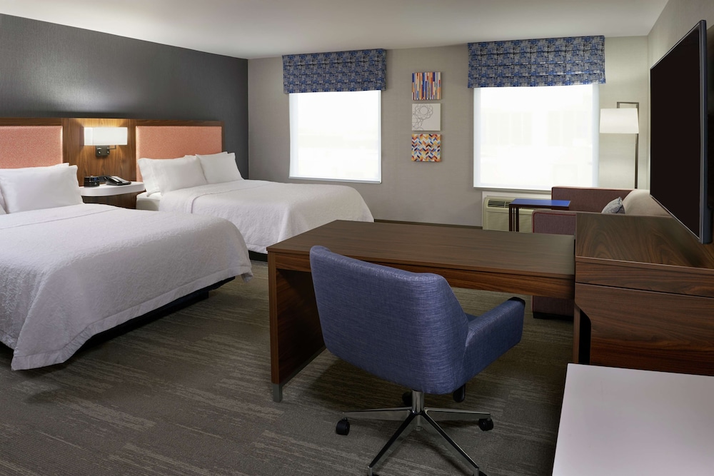 Studio Suite, 2 Queen Beds