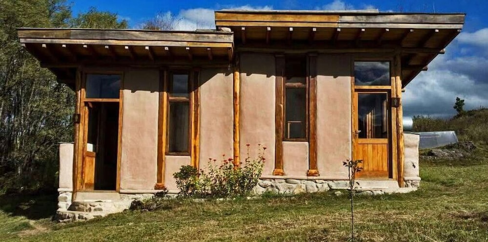 Comfort Cabin, Garden View photo 2