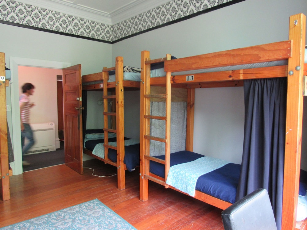 6-Bed Shared Dorm