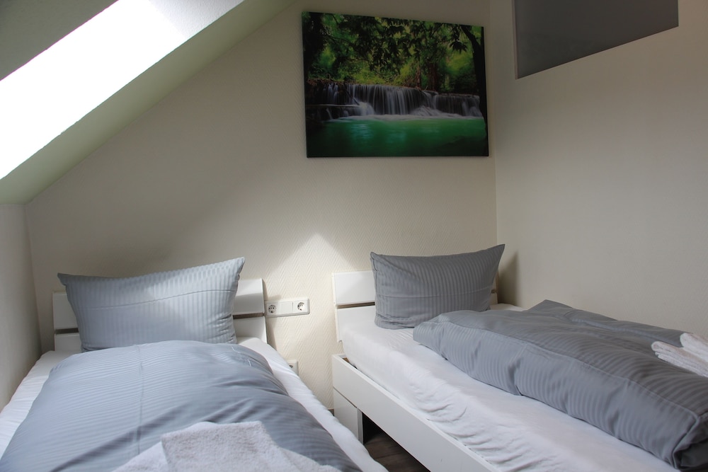 Twin Room (Single Use) photo 2