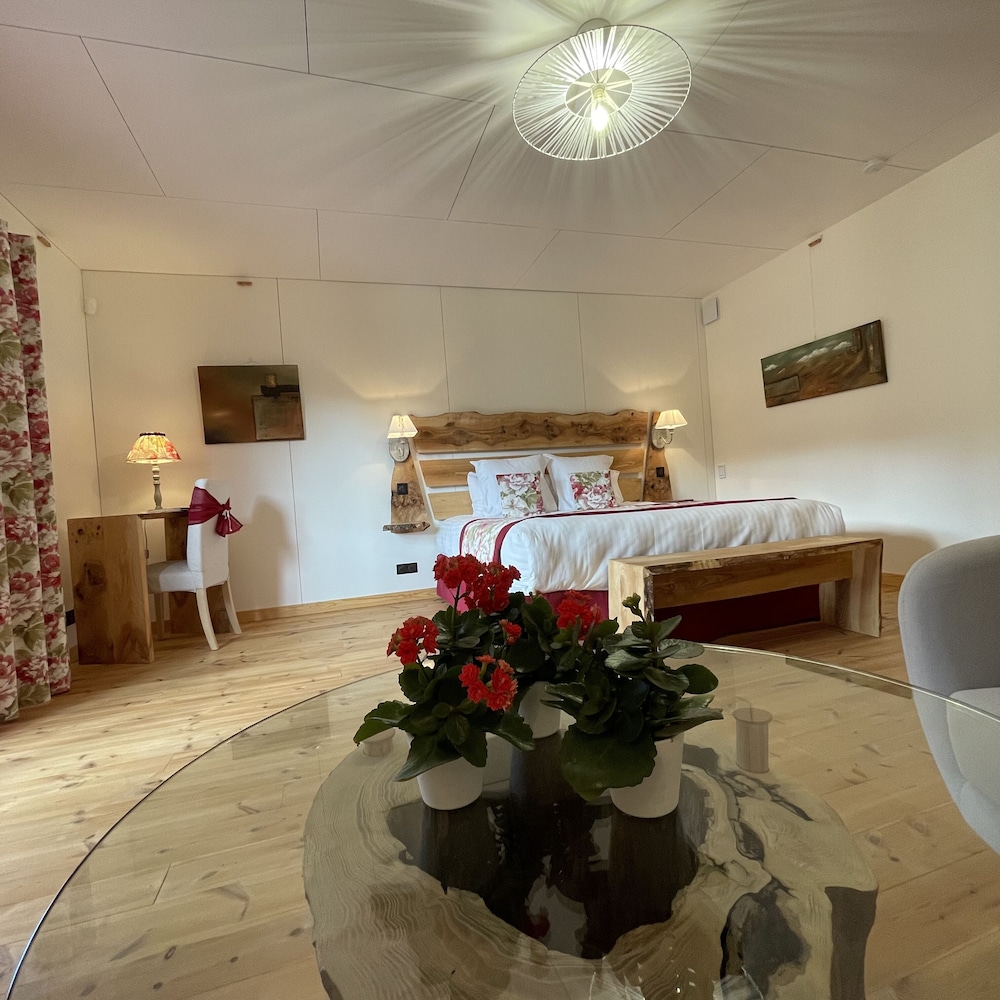 Romantic Double Room (Suite Fragrance) photo 1