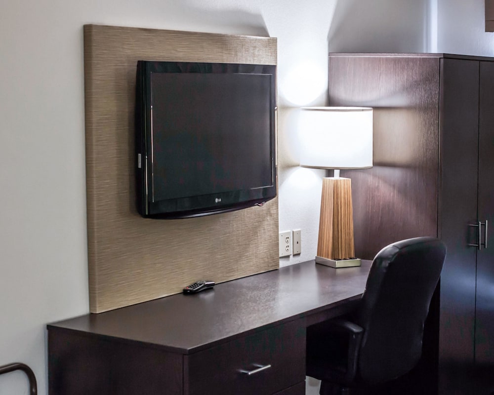 Studio Suite, 1 King Bed With Sofa Bed, Accessible, Non Smoking photo 1