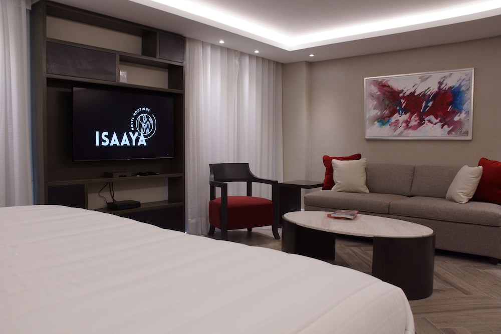 Deluxe Room, 1 King Bed with Sofa bed thumbnail 6