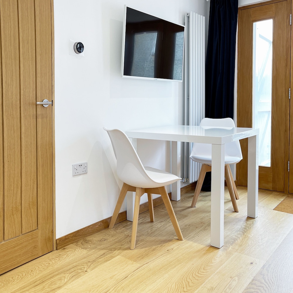 Luxury Cabin, 1 King Bed, Non Smoking, Kitchen photo 2