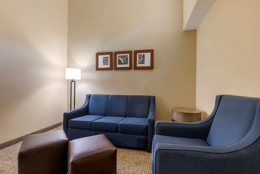 Comfort Suites DFW Airport, Billede 11