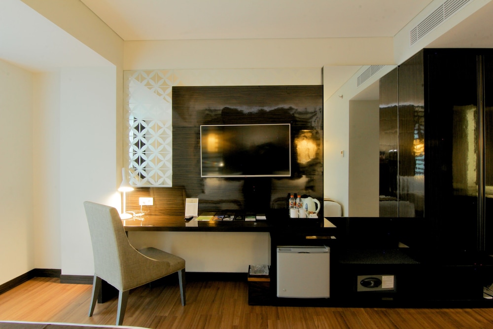 Deluxe Twin Room photo 3