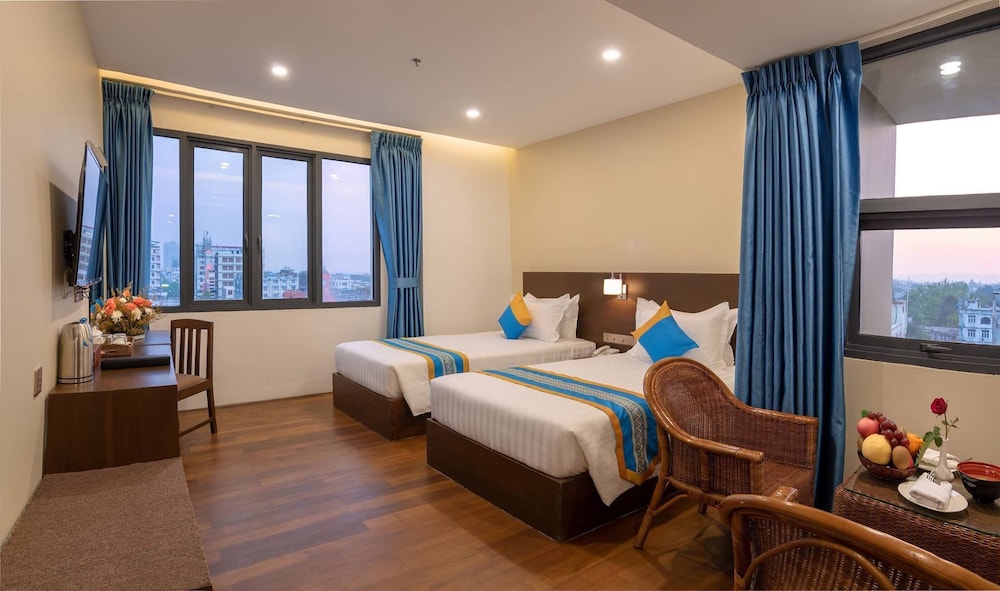 Deluxe Twin Room, 2 Twin Beds