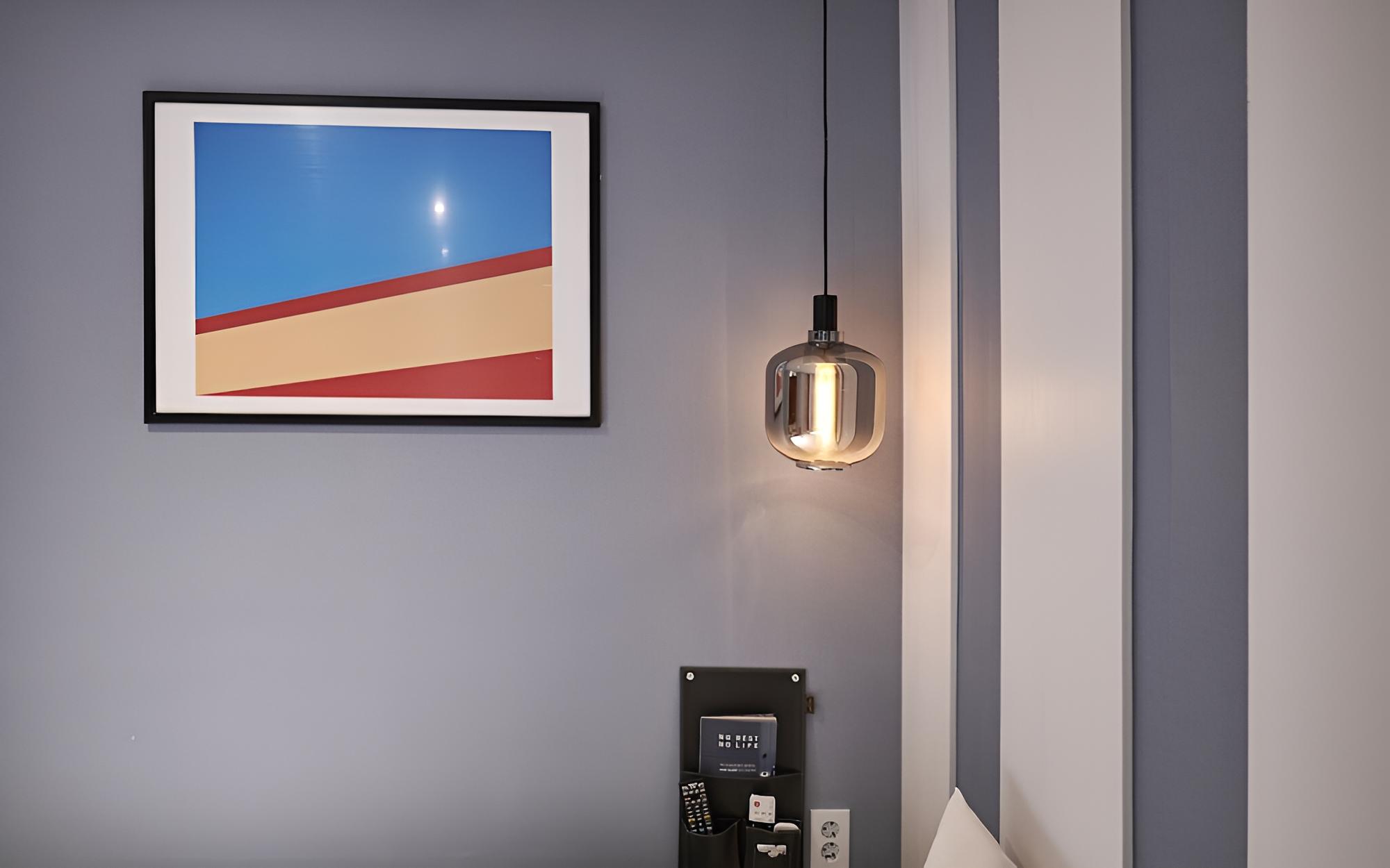 Room (Business Twin (twin bed Netflix YouTu) - Photo 2